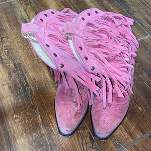 Shyanne Boots Little Girl Size 2